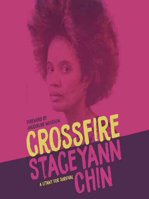 Title details for Crossfire by Staceyann Chin - Available
